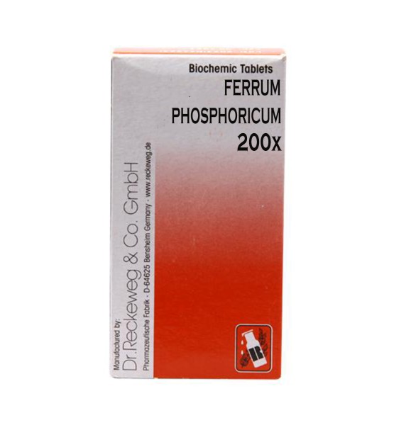 FERRUM PHOSPHORICUM